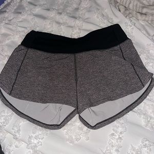 Lululemon Speed Up Shorts